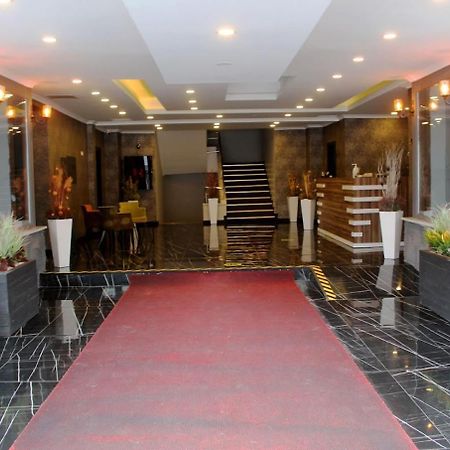 Animos Butik Otel อังการา ภายนอก รูปภาพ