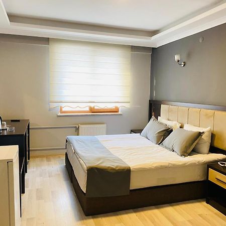 Animos Butik Otel อังการา ภายนอก รูปภาพ
