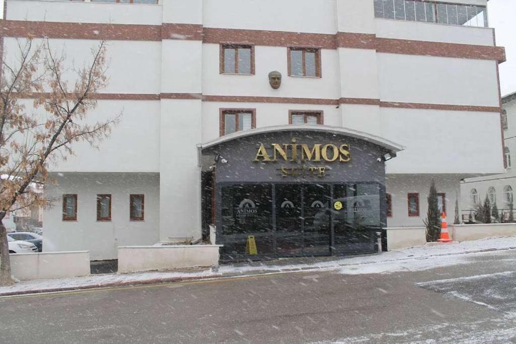 Animos Butik Otel อังการา ภายนอก รูปภาพ