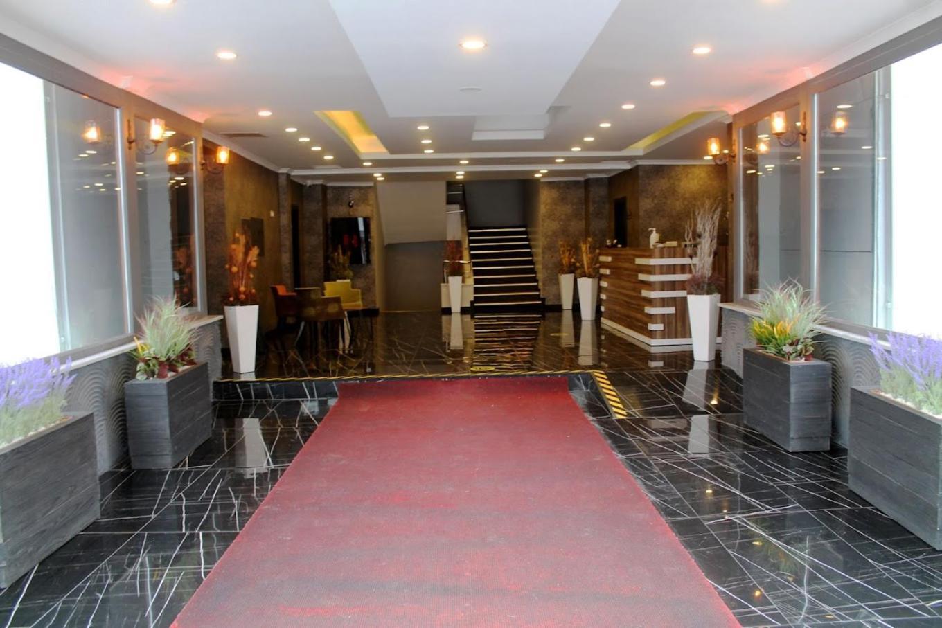 Animos Butik Otel อังการา ภายนอก รูปภาพ