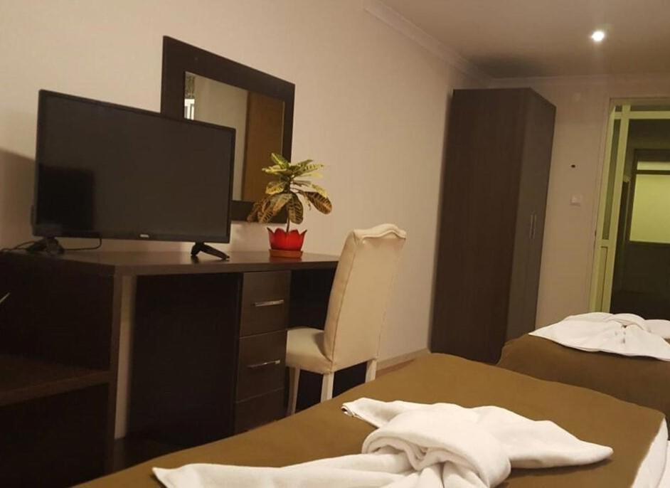 Animos Butik Otel อังการา ภายนอก รูปภาพ