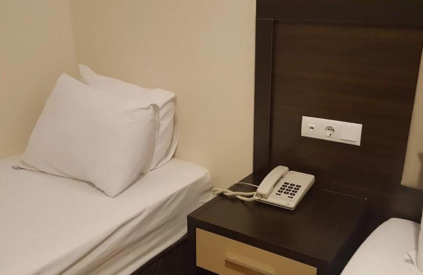 Animos Butik Otel อังการา ภายนอก รูปภาพ