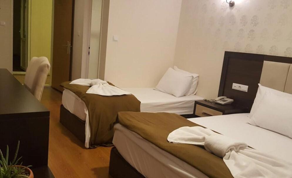 Animos Butik Otel อังการา ภายนอก รูปภาพ